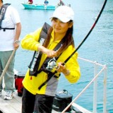 Bingun junior Tennoji Ekimae branch of fishing gear